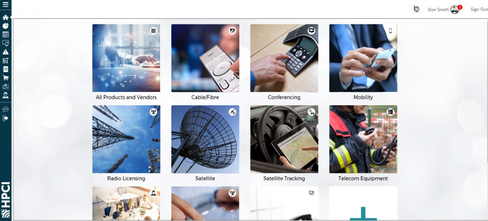 screenshot of SpikeFli Analytics